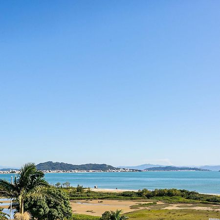 Apto Com Varanda E Vista Mar Em Floripa | Gvm133 Florianópolis Εξωτερικό φωτογραφία