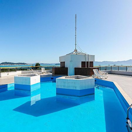 Apto Com Varanda E Vista Mar Em Floripa | Gvm133 Florianópolis Εξωτερικό φωτογραφία