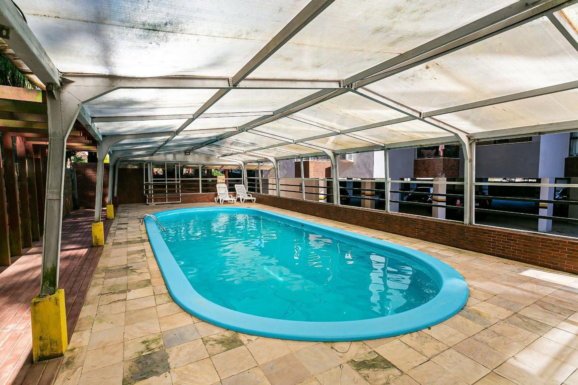 Apto Com Varanda E Vista Mar Em Floripa | Gvm133 Florianópolis Εξωτερικό φωτογραφία