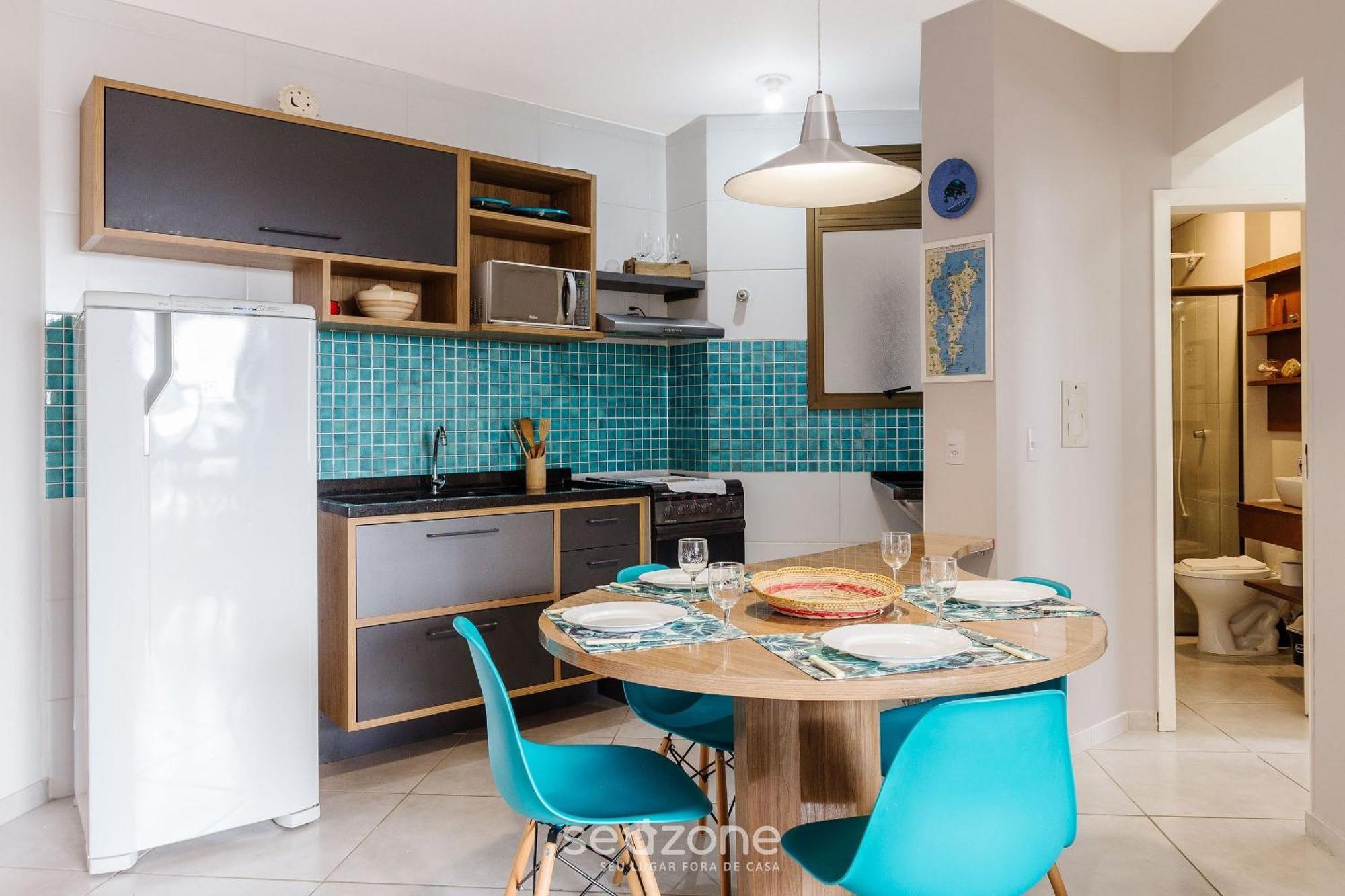 Apto Com Varanda E Vista Mar Em Floripa | Gvm133 Florianópolis Εξωτερικό φωτογραφία