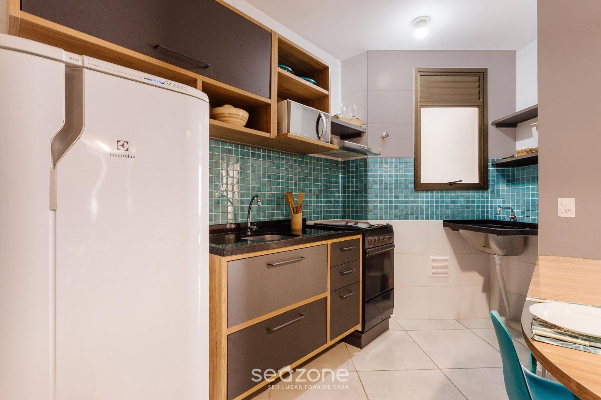 Apto Com Varanda E Vista Mar Em Floripa | Gvm133 Florianópolis Εξωτερικό φωτογραφία